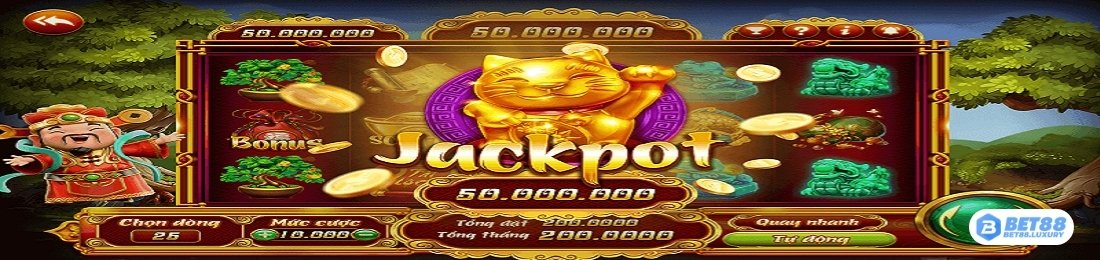 Bet88 chuyên mục nổ hũ