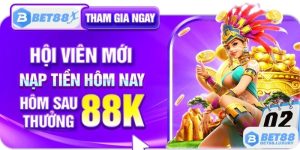 Bet88 Tặng 88k Miễn Phí