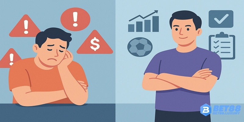Cảm tính, chạy theo đám đông, bỏ qua phân tích – những lỗi phổ biến cần tránh.