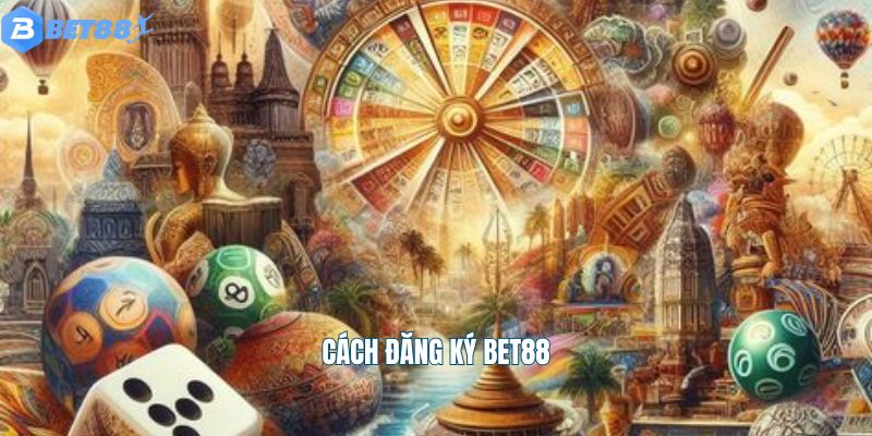 Cách đăng ký Bet88