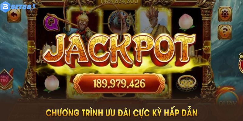 Game nổ hũ tặng code là chương trình ưu đãi cực kỳ hấp dẫn tại BET88