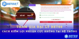 Đại lý Bet88
