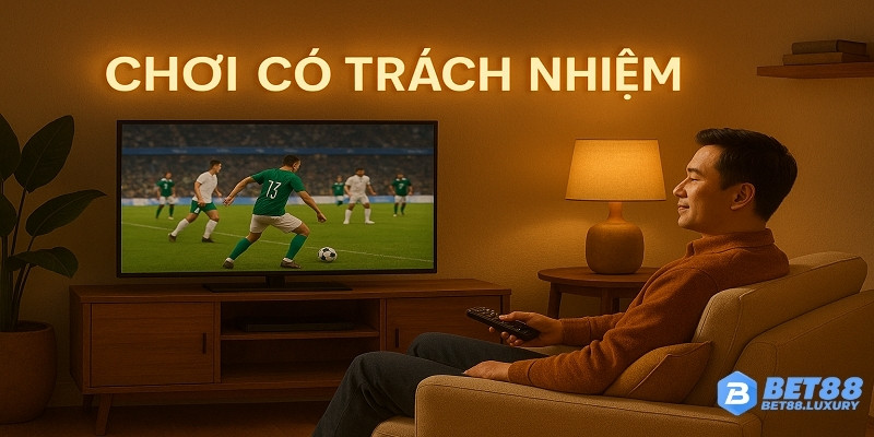 Chơi có trách nhiệm – Đánh kèo là giải trí, không phải làm giàu nhanh