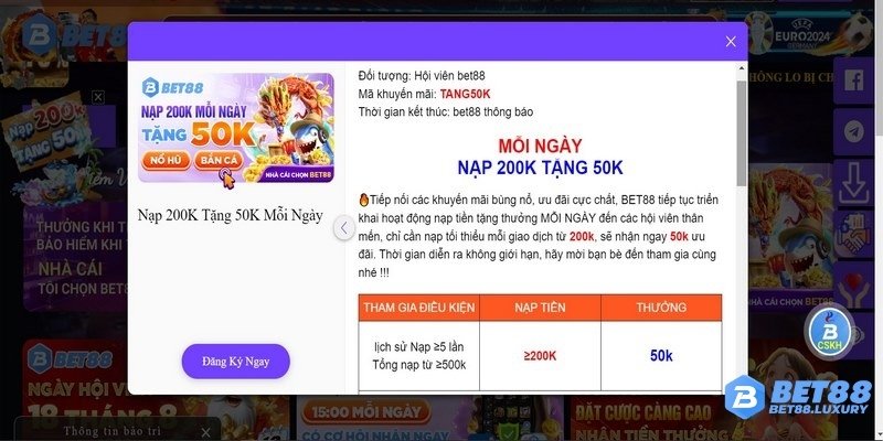 Săn khuyến mãi Bet88 người chơi cũng cần chú ý các điều kiện đi kèm