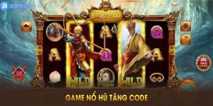 Game nổ hũ tặng code
