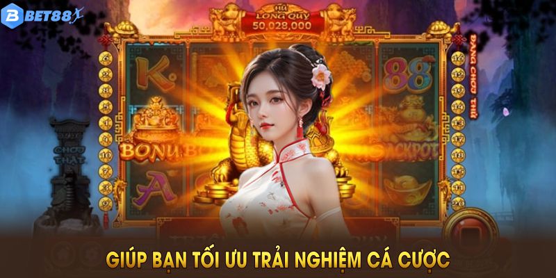 Game nổ hũ tặng code giúp bạn tối ưu trải nghiệm cá cược tại BET88