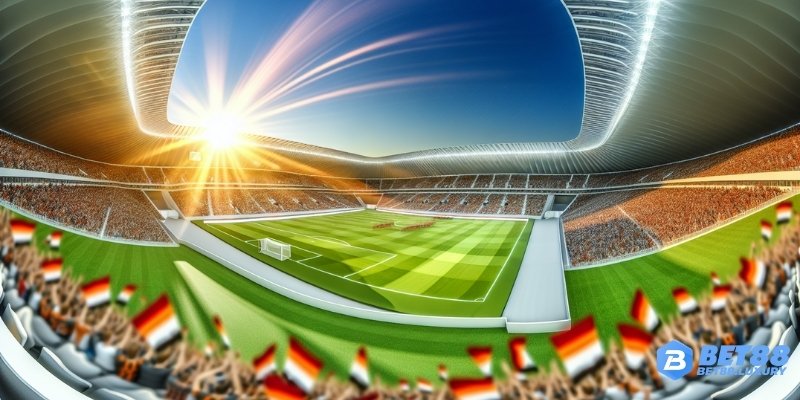 Không khí sôi động tại sân vận động Mỹ trước trận Club World Cup 2025