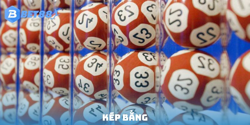 Loại hình kép bằng phổ biến