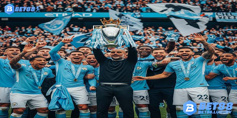 Manchester City – thế lực mới với 7 chức vô địch