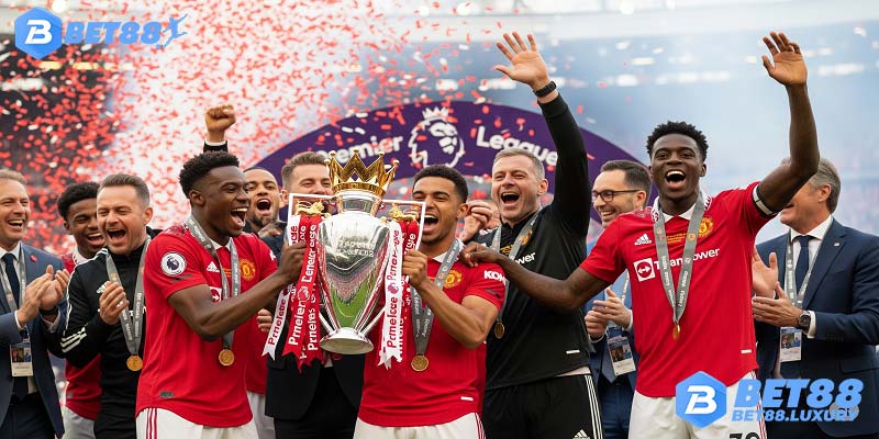 Manchester United – Ông vua kỷ nguyên Premier League